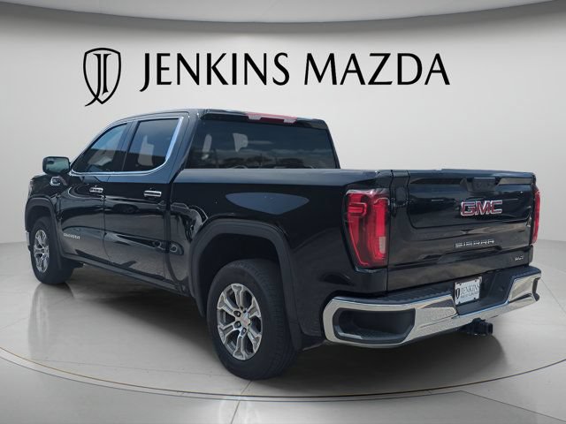 Used 2025 GMC Sierra 1500 SLT RWD image 6