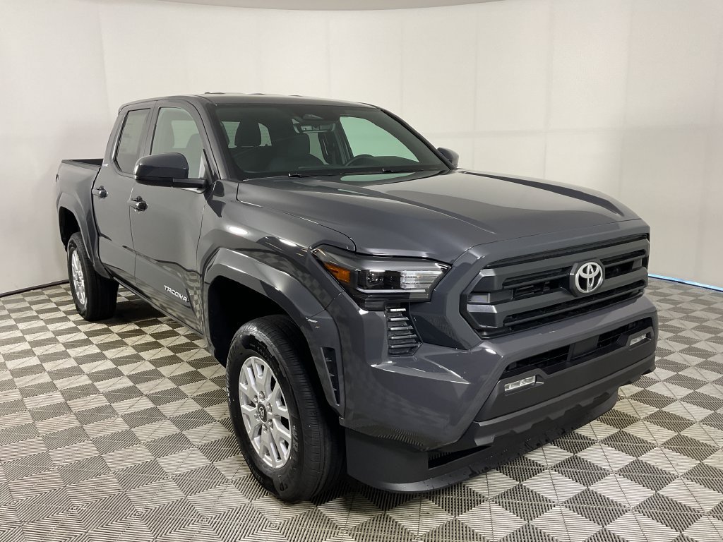 New 2026 Toyota Tacoma SR5 AWD/4WD image 1