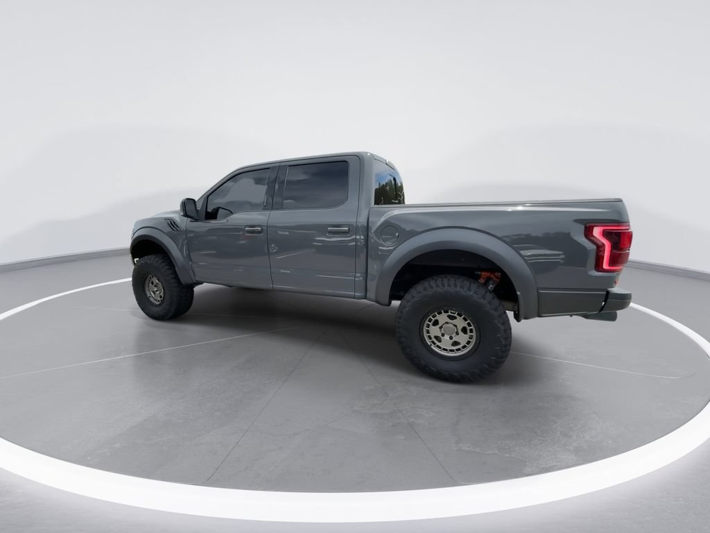 Used 2020 Ford F150 Raptor w/ Equipment Group 802A Luxury AWD/4WD image 6