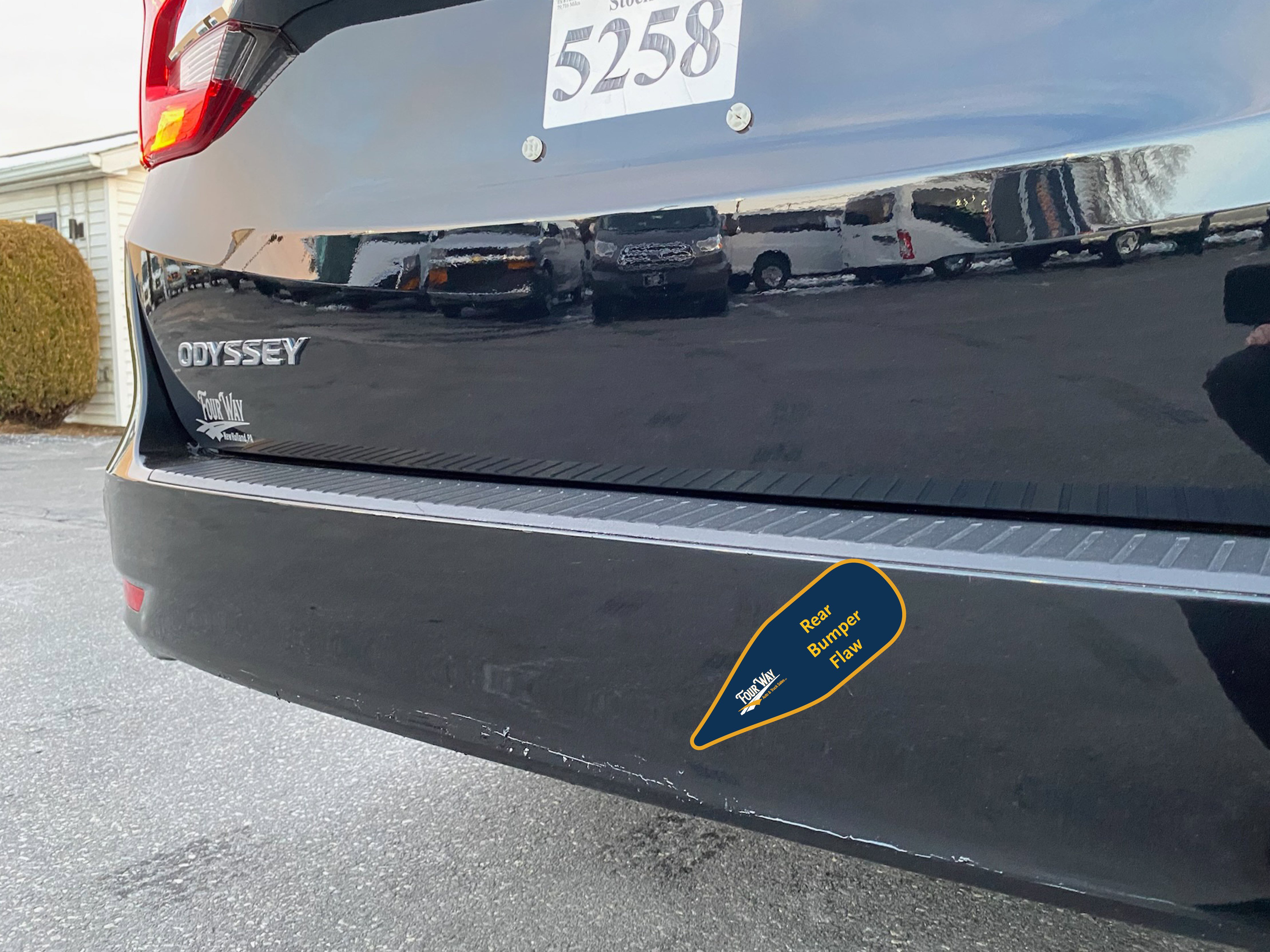 Used 2019 Honda Odyssey EX image 36