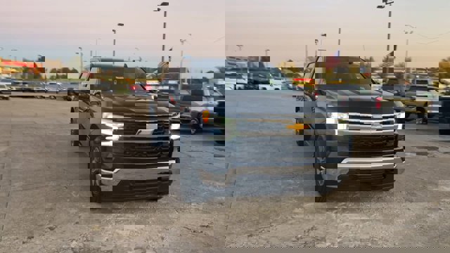 New 2026 Chevrolet Silverado 1500 LT w/ Protection Package image 3