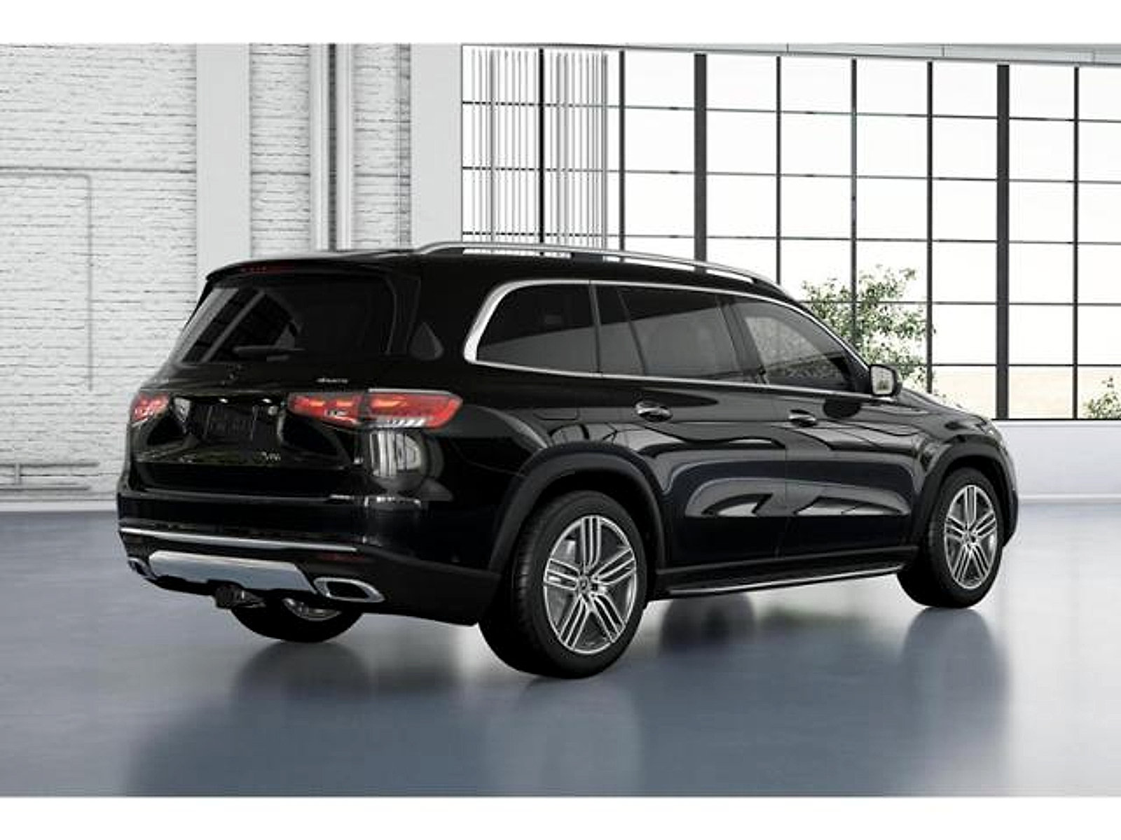Certified 2025 Mercedes-Benz GLS 450 4MATIC image 20