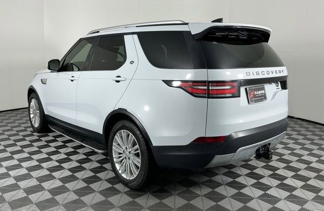 Used 2020 Land Rover Discovery HSE AWD/4WD image 5