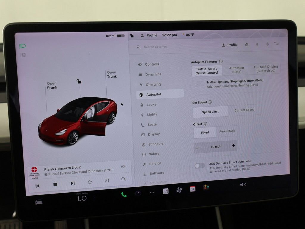 Used 2020 Tesla Model 3 Long Range AWD/4WD image 40