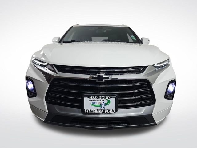 Used 2019 Chevrolet Blazer Premier w/ Sun and Wheels Package image 2