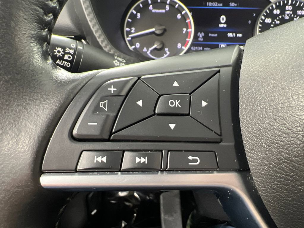 Used 2024 Nissan Sentra SV w/ All-Weather Package FWD image 15