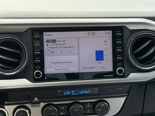 Used 2023 Toyota Tacoma SR5 w/ Technology Package AWD/4WD image 19