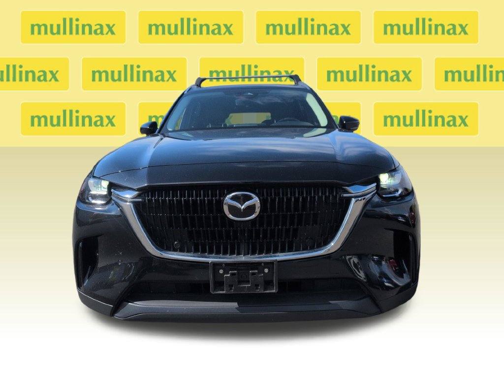 Used 2025 MAZDA CX-90 3.3 Turbo w/ Preferred Package AWD/4WD image 16