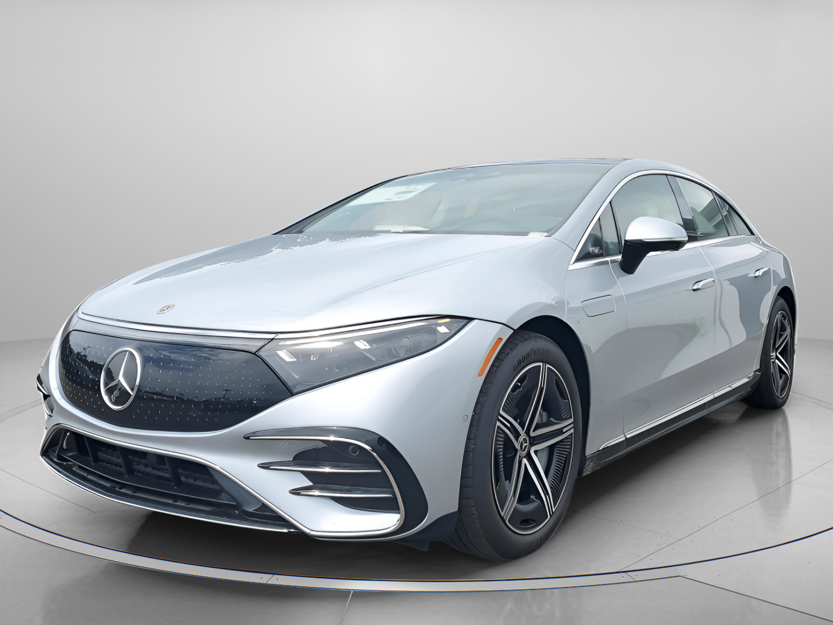 New 2024 Mercedes-Benz EQS 450+ Sedan image 2