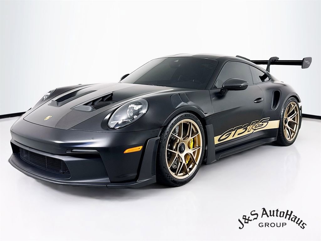 Used 2025 Porsche 911 GT3 RS image 3