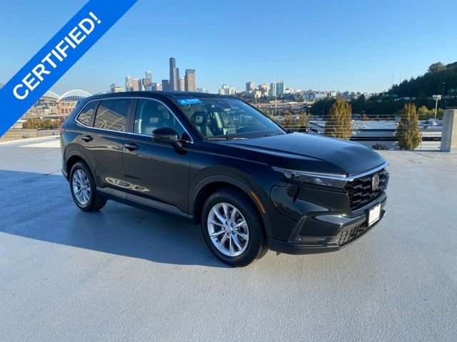 Certified 2024 Honda CR-V EX-L