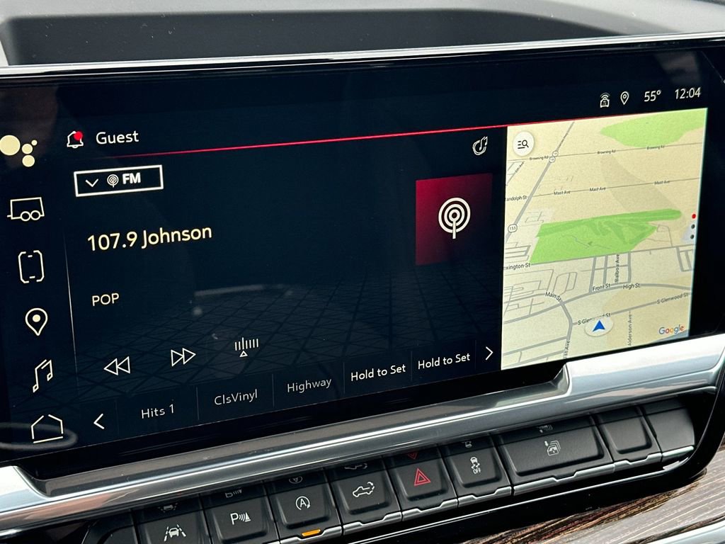 New 2026 GMC Sierra 1500 Elevation w/ Elevation Premium Package image 16