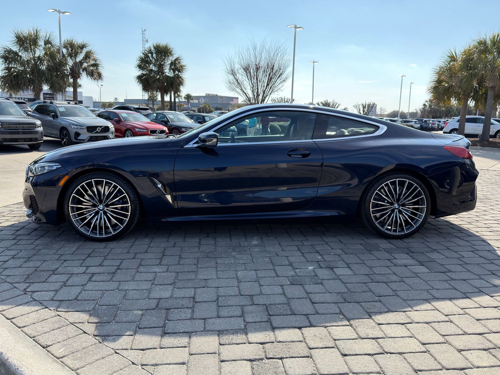 Used 2020 BMW M850i xDrive Coupe w/ Driving Assistance Package 2 AWD/4WD image 10