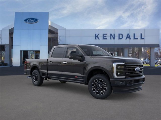 New 2026 Ford F350 Platinum image 7