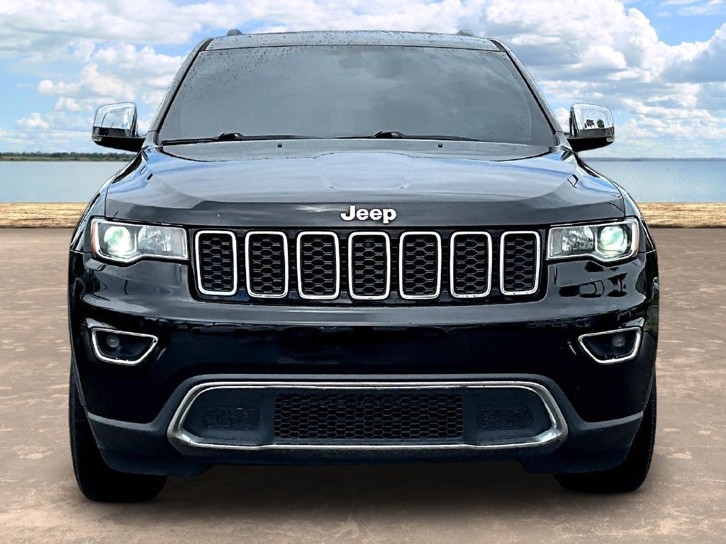 Used 2022 Jeep Grand Cherokee Limited RWD image 2