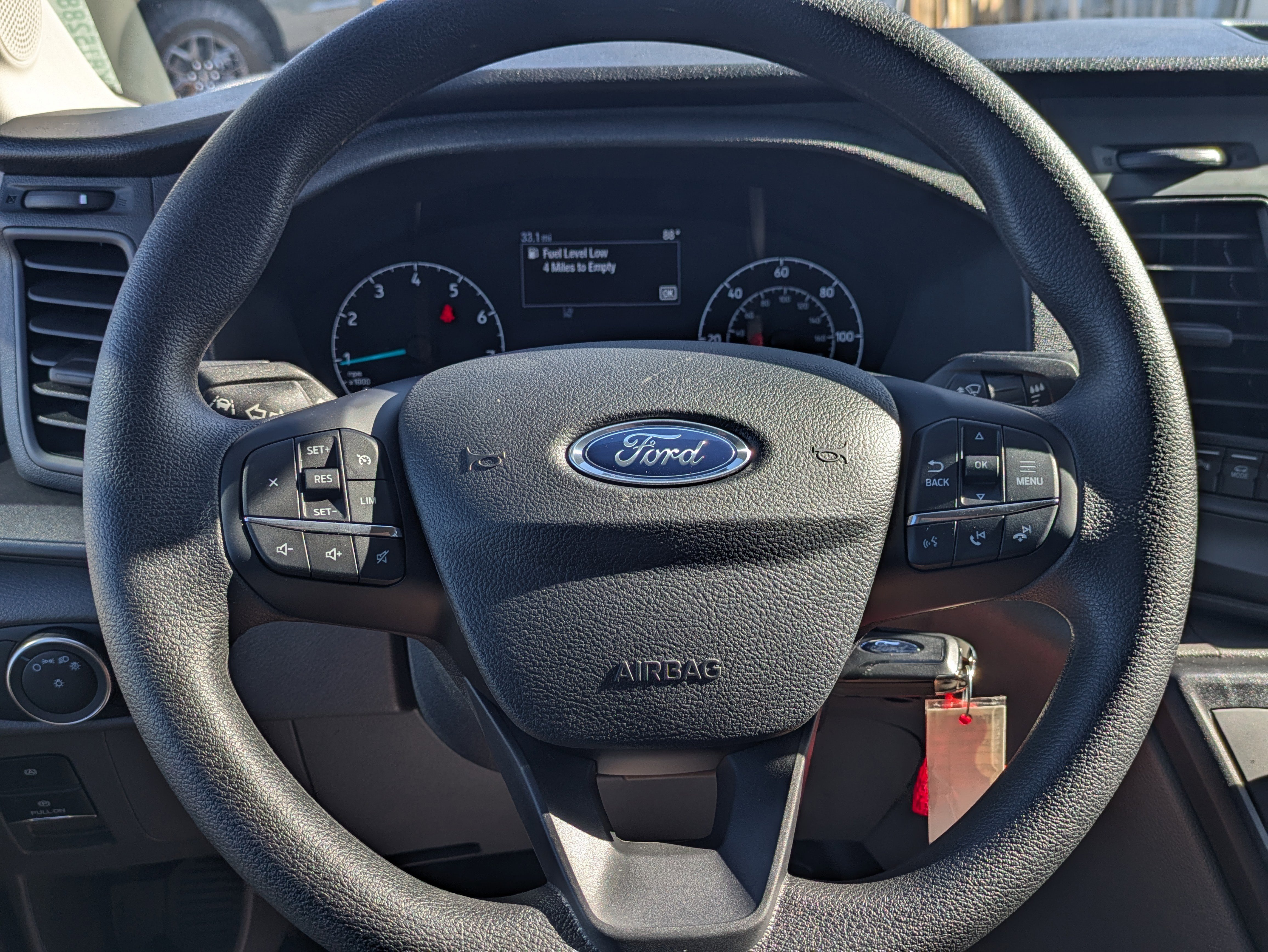 New 2025 Ford Transit 350 XL image 25