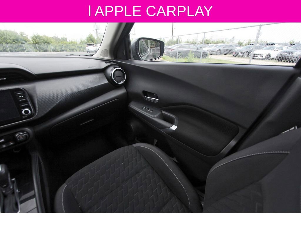 Used 2021 Nissan Kicks SV FWD image 11