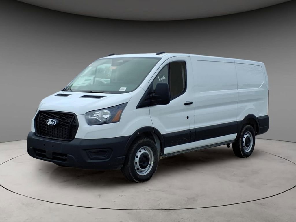 New 2026 Ford Transit 150 Low Roof RWD image 1