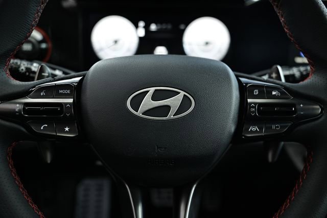 New 2026 Hyundai Elantra N Line image 11