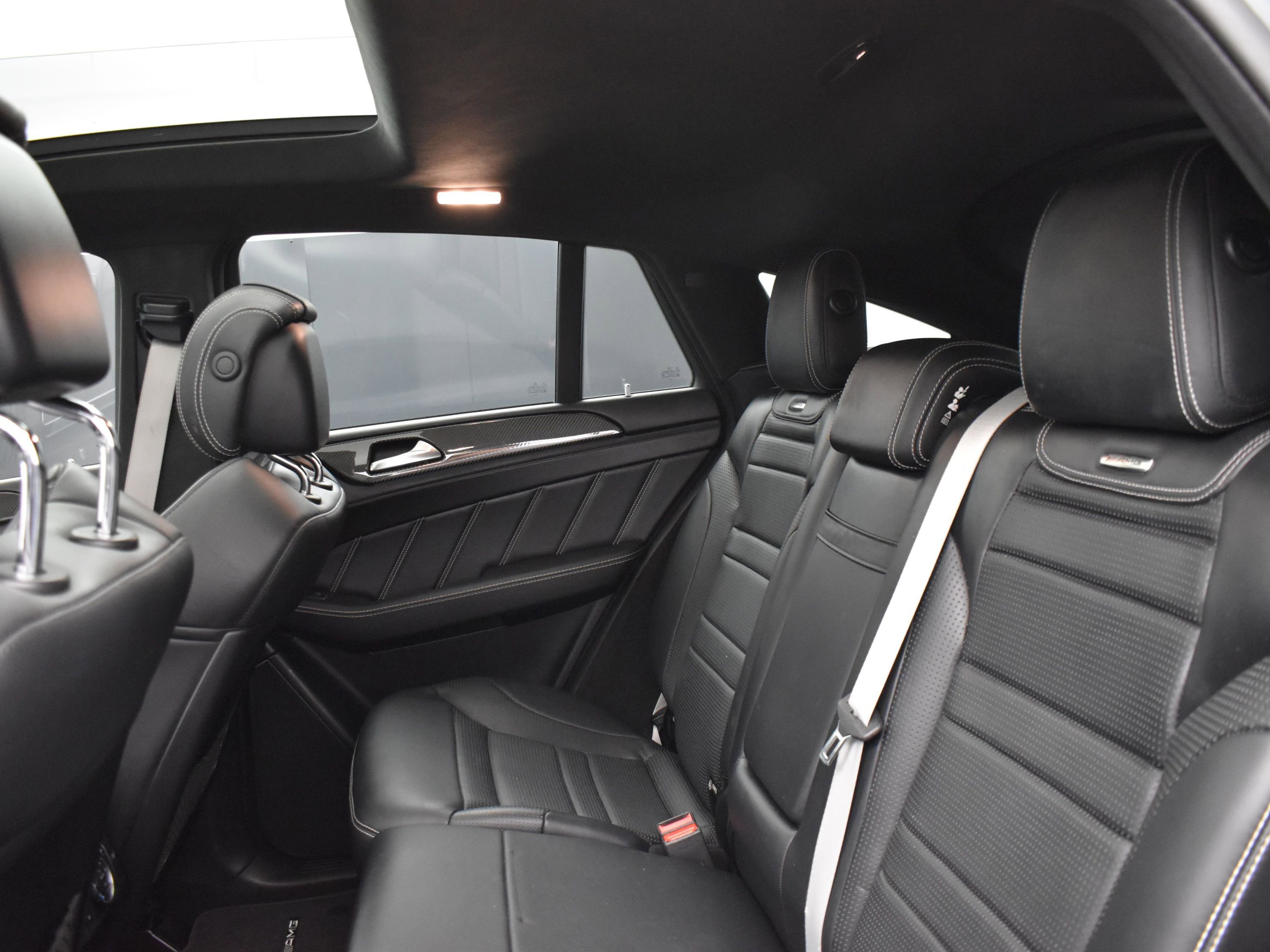 Used 2019 Mercedes-Benz GLE 63 AMG S w/ Premium 3 Package image 8