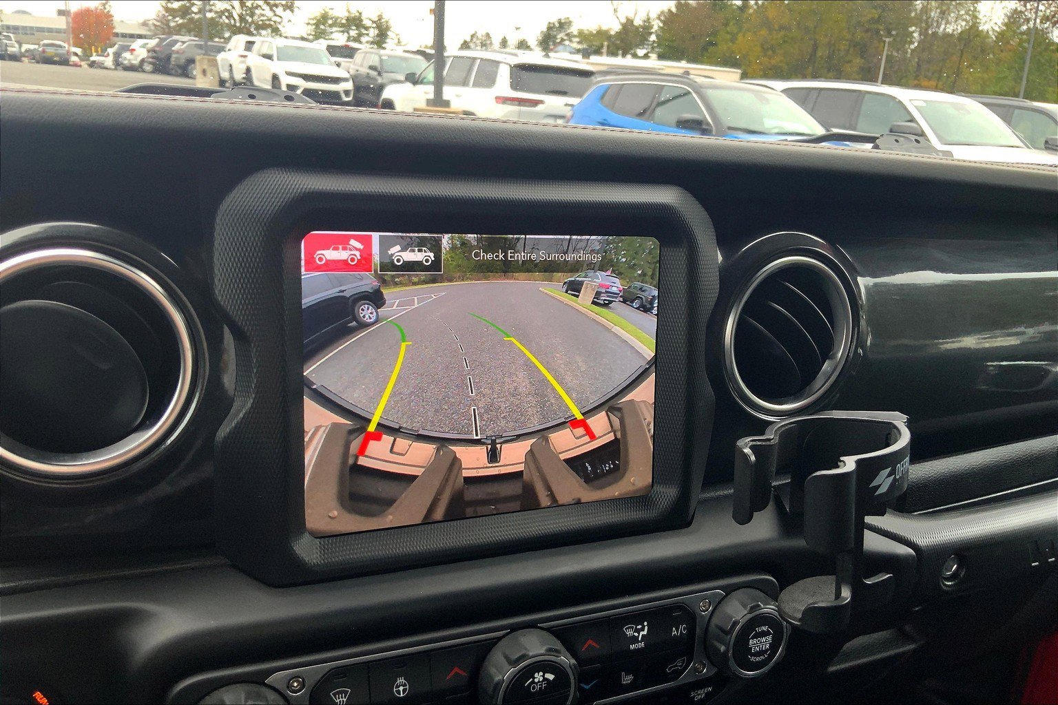 Certified 2023 Jeep Wrangler Unlimited Rubicon 392 w/ Trailer Tow Package image 26