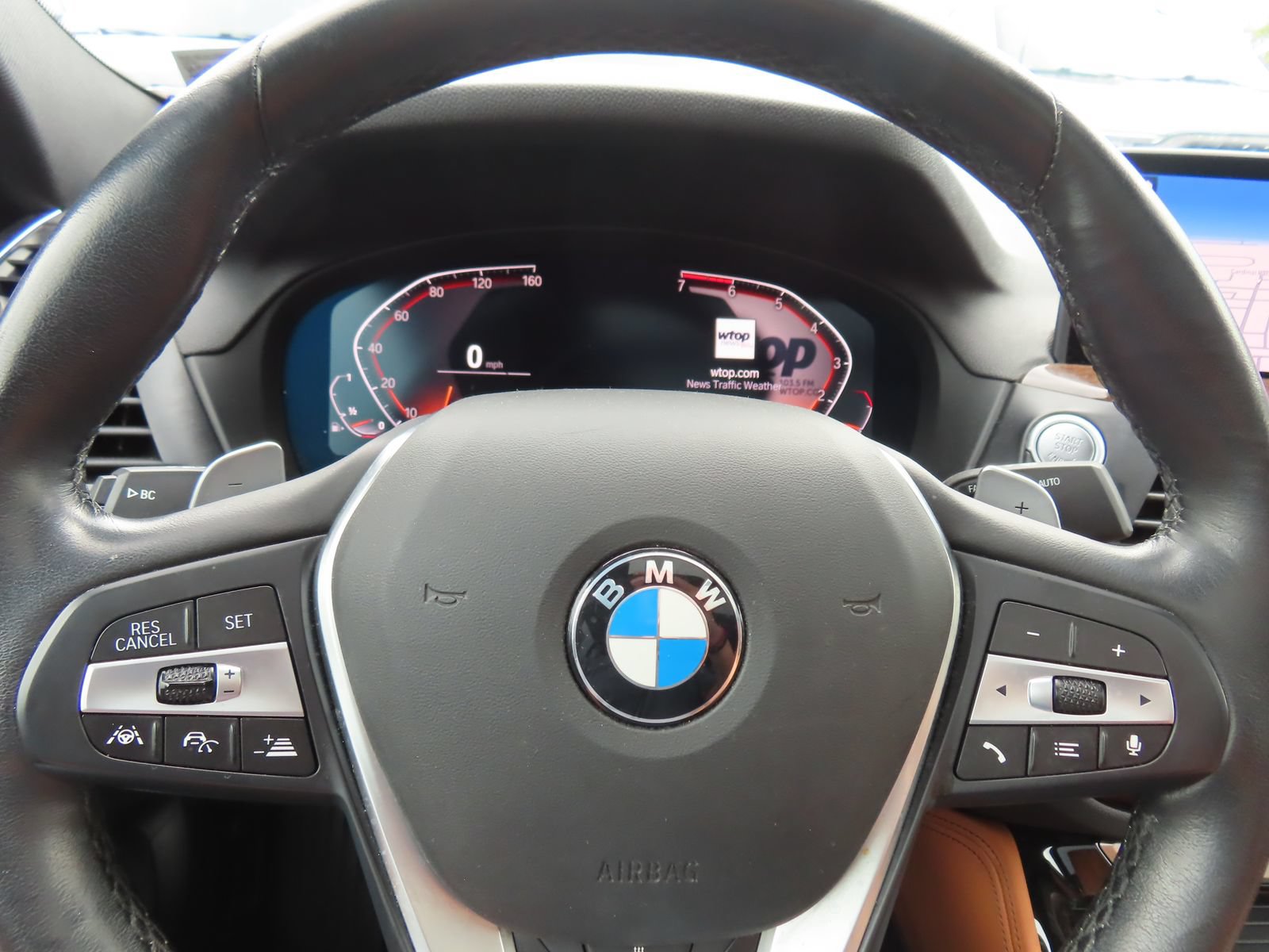 Used 2021 BMW X4 xDrive30i w/ Executive Package AWD/4WD image 19