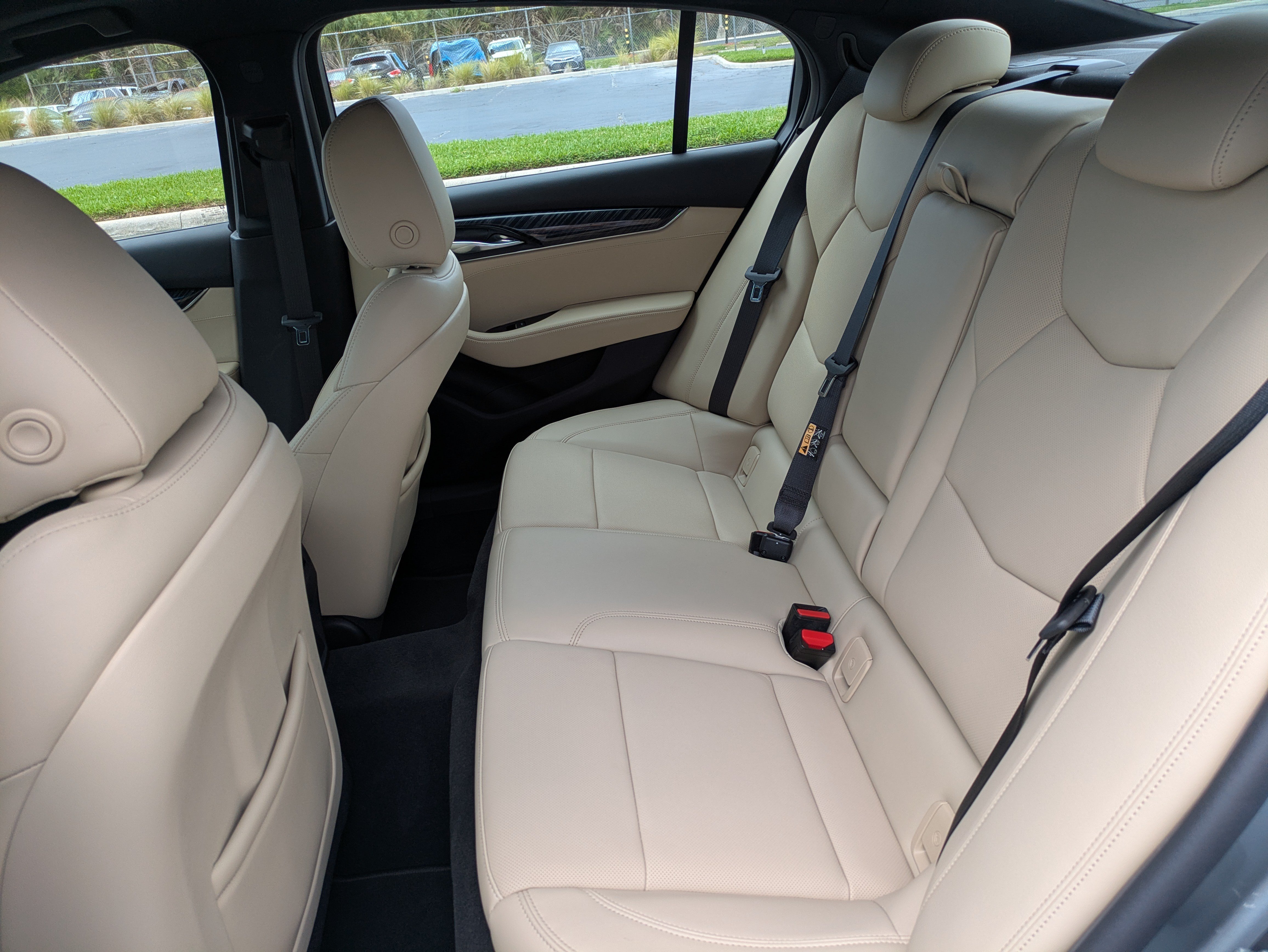 Certified 2023 Cadillac CT5 Premium Luxury w/ Parking Package AWD/4WD image 10