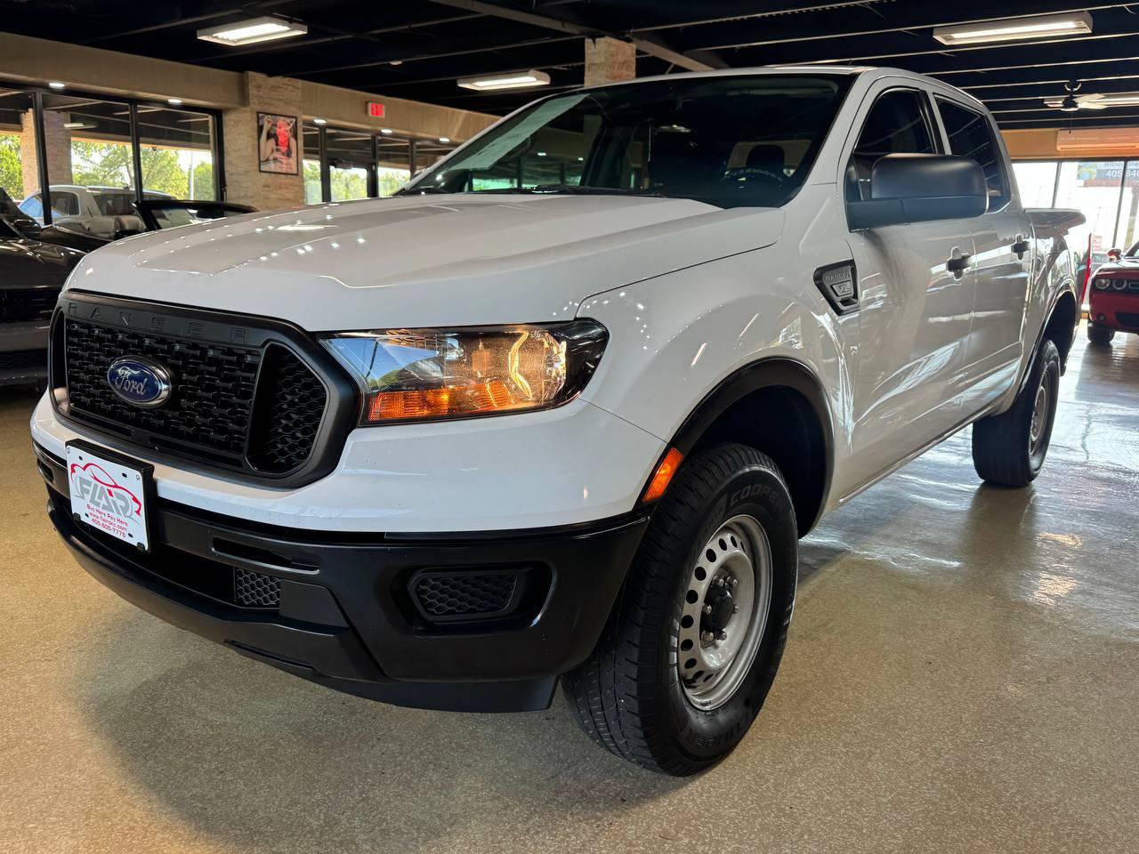 Used 2020 Ford Ranger XL w/ Equipment Group 101A Mid RWD image 3