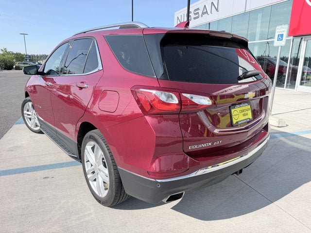 Used 2019 Chevrolet Equinox Premier AWD/4WD image 6