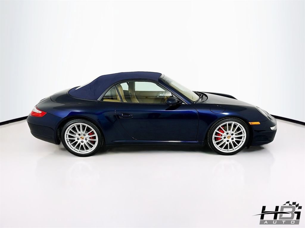 Used 2006 Porsche 911 Carrera 4S AWD/4WD image 5