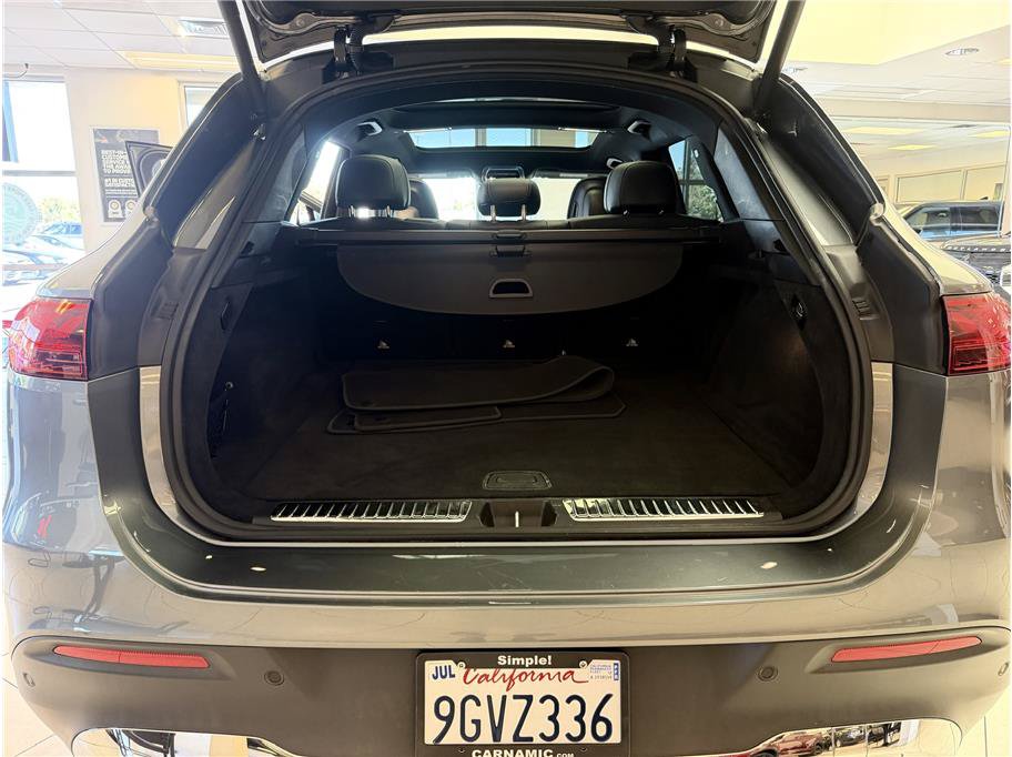 Used 2023 Mercedes-Benz EQS 450+ 4MATIC SUV image 27