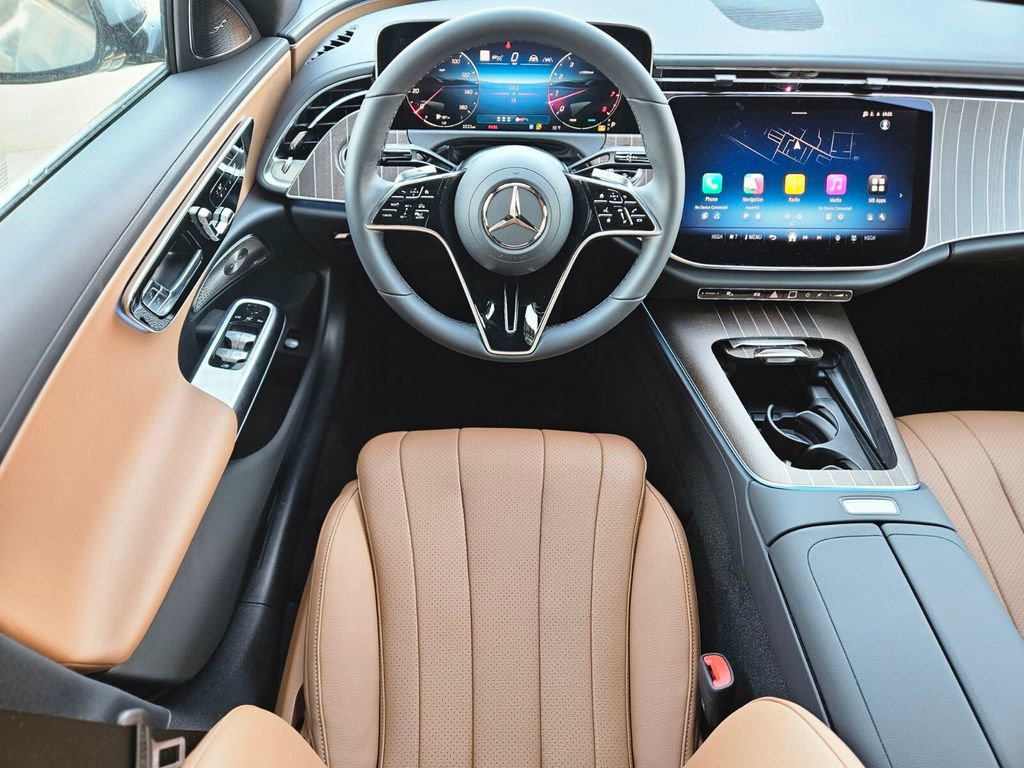 New 2026 Mercedes-Benz E 450 4MATIC Sedan image 13
