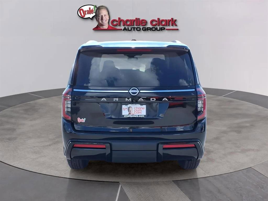 New 2026 Nissan Armada SV image 4