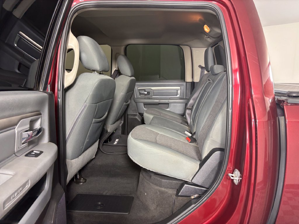 Used 2017 RAM 1500 Big Horn AWD/4WD image 26