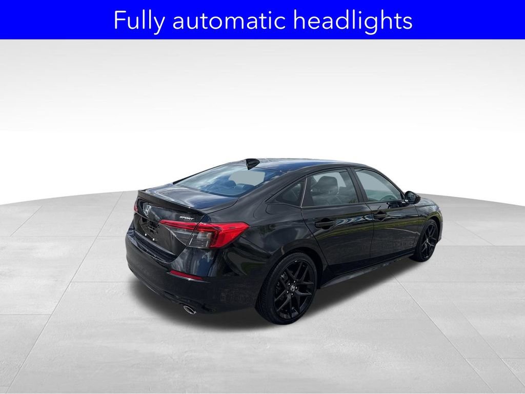 Certified 2023 Honda Civic Sport image 5