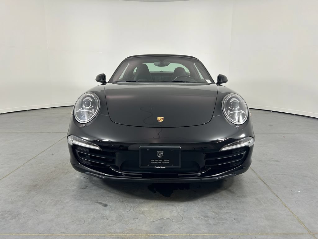 Certified 2016 Porsche 911 Targa 4 AWD/4WD image 10