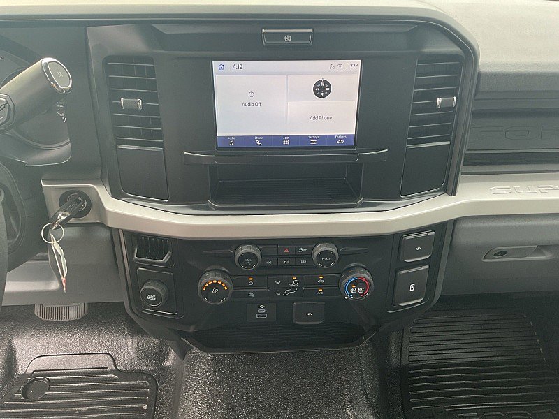 New 2026 Ford F350 XL image 12