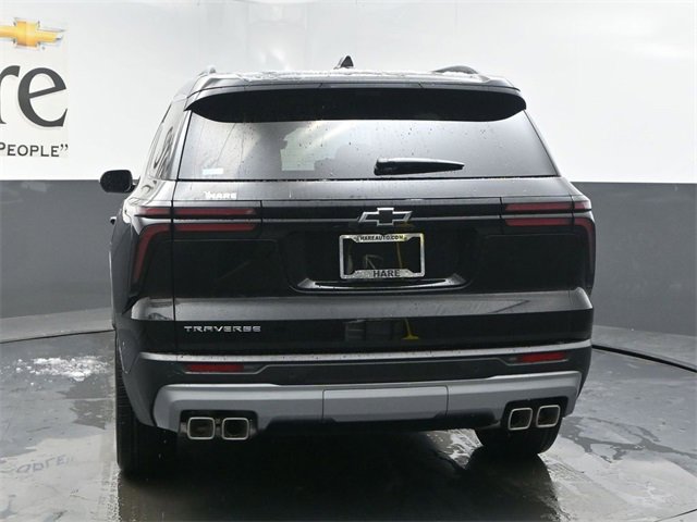 New 2026 Chevrolet Traverse LT w/ Sun and Wheel Package image 14