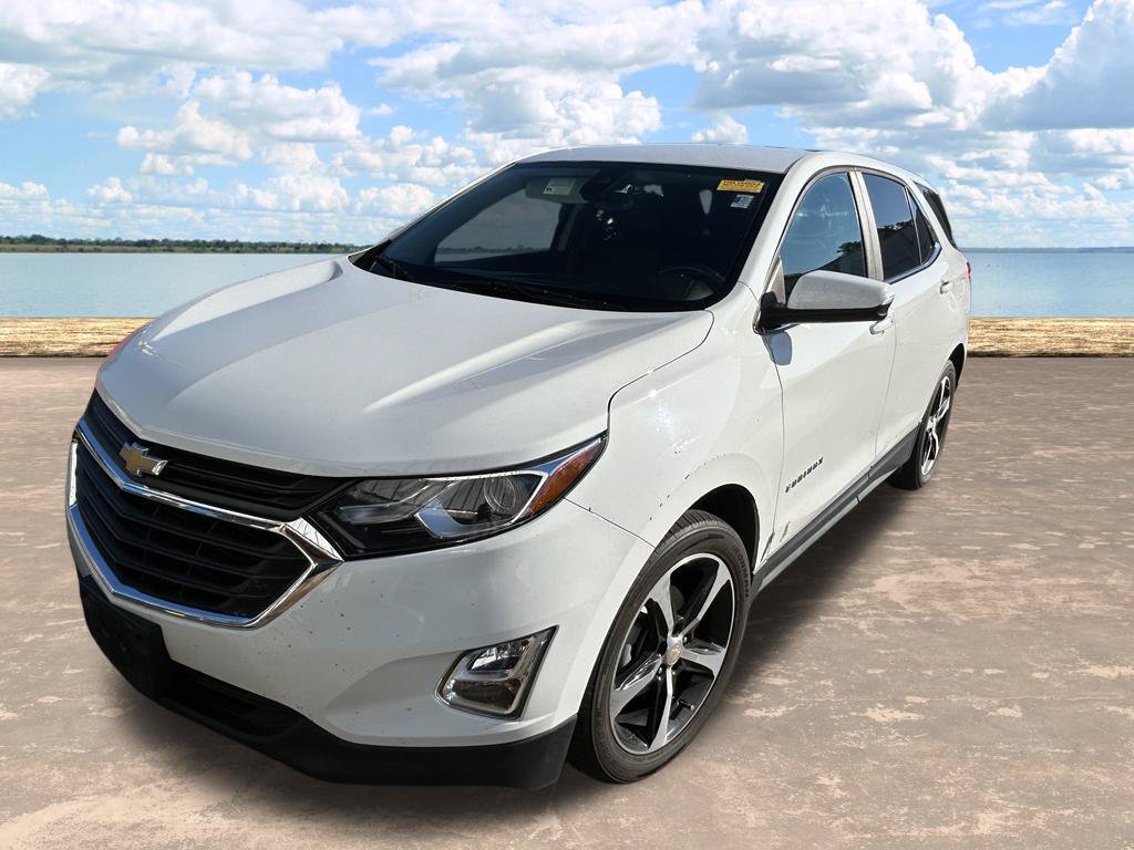 Used 2021 Chevrolet Equinox LT FWD image 4