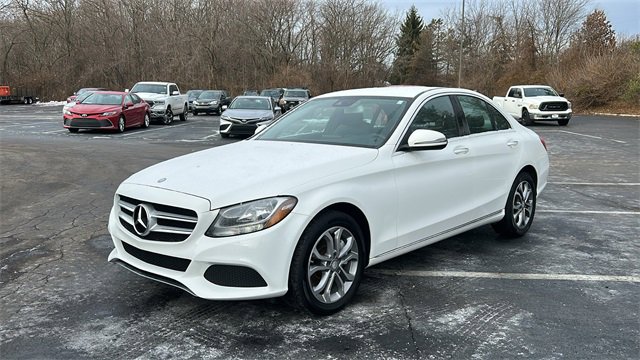 Used 2016 Mercedes-Benz C 300 4MATIC Sedan image 2