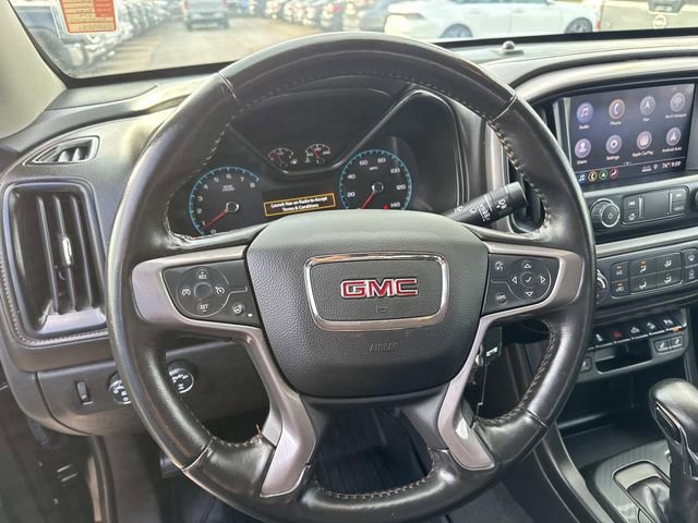 Used 2022 GMC Canyon AT4 w/ Trailering Package image 27