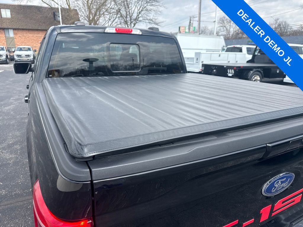 Used 2023 Ford F150 XLT w/ Equipment Group 302A High AWD/4WD image 12