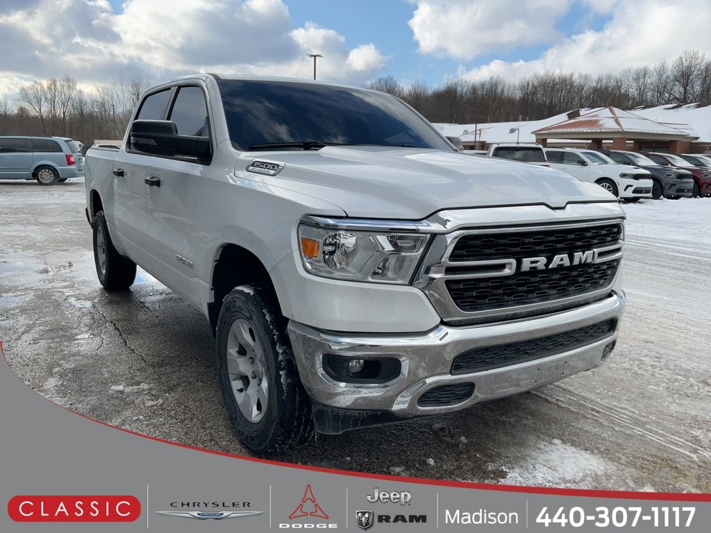 Used 2024 RAM 1500 Big Horn image 1
