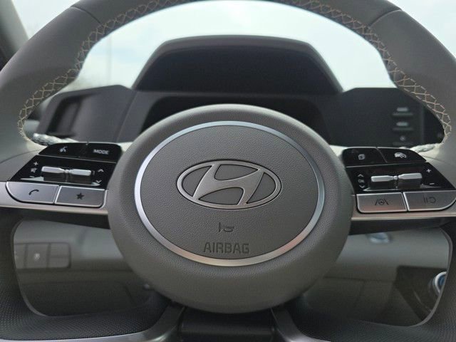 New 2025 Hyundai Elantra Sport image 10