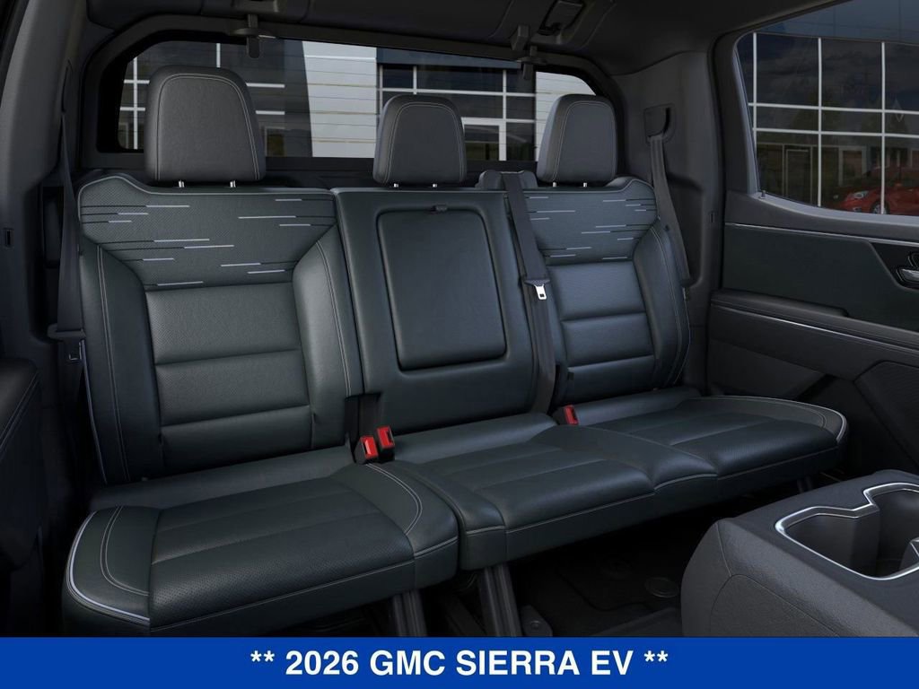 New 2026 GMC Sierra EV AT4 w/ AT4 Premium Package image 18