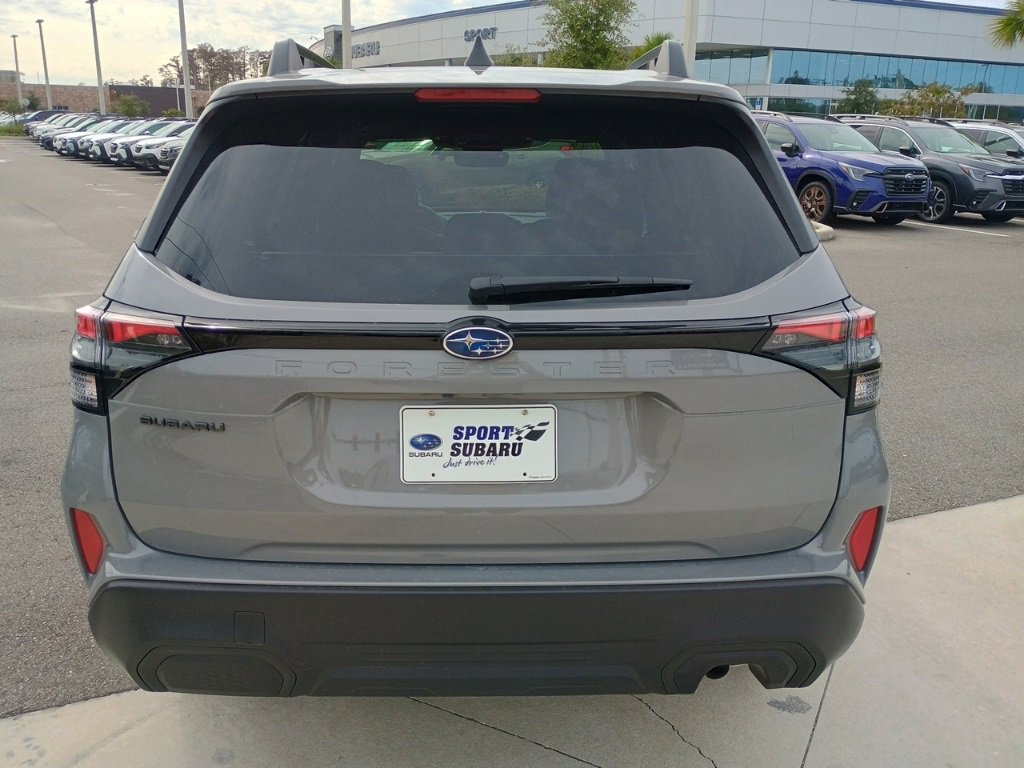 New 2026 Subaru Forester Premium image 5