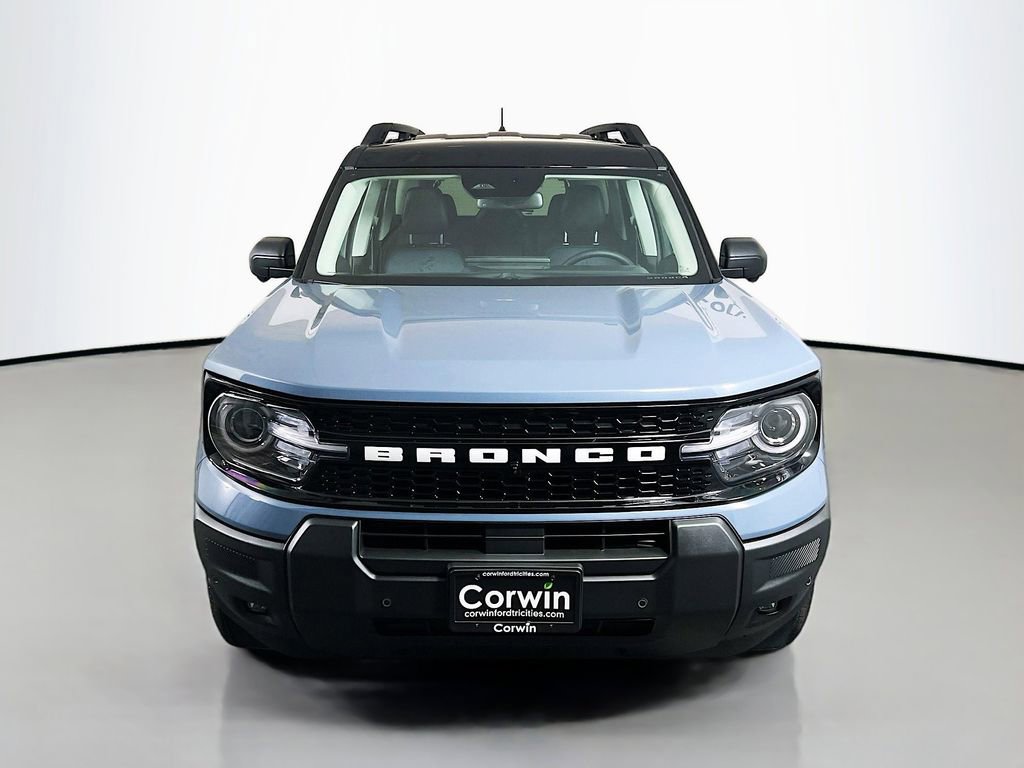 New 2025 Ford Bronco Sport Outer Banks w/ Outer Banks Tech Package+ image 4