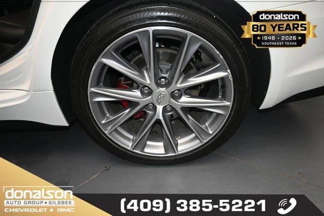 Used 2023 Cadillac CT5 Sport w/ Super Cruise 2 Package RWD image 13