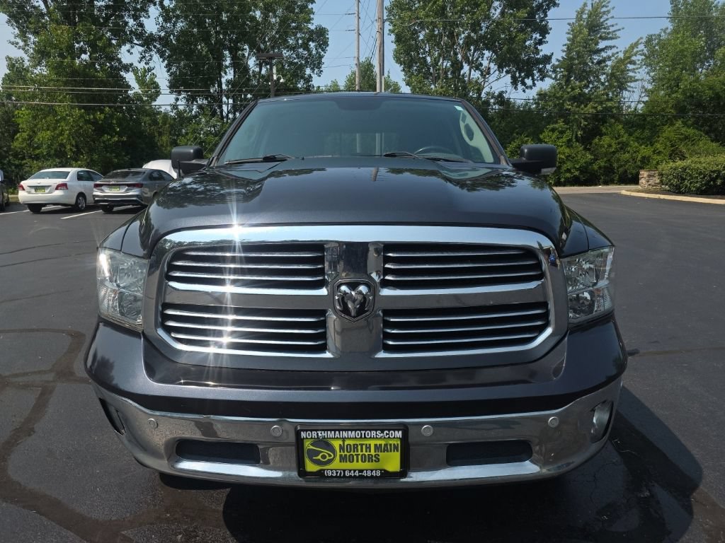 Used 2018 RAM 1500 Big Horn AWD/4WD image 2