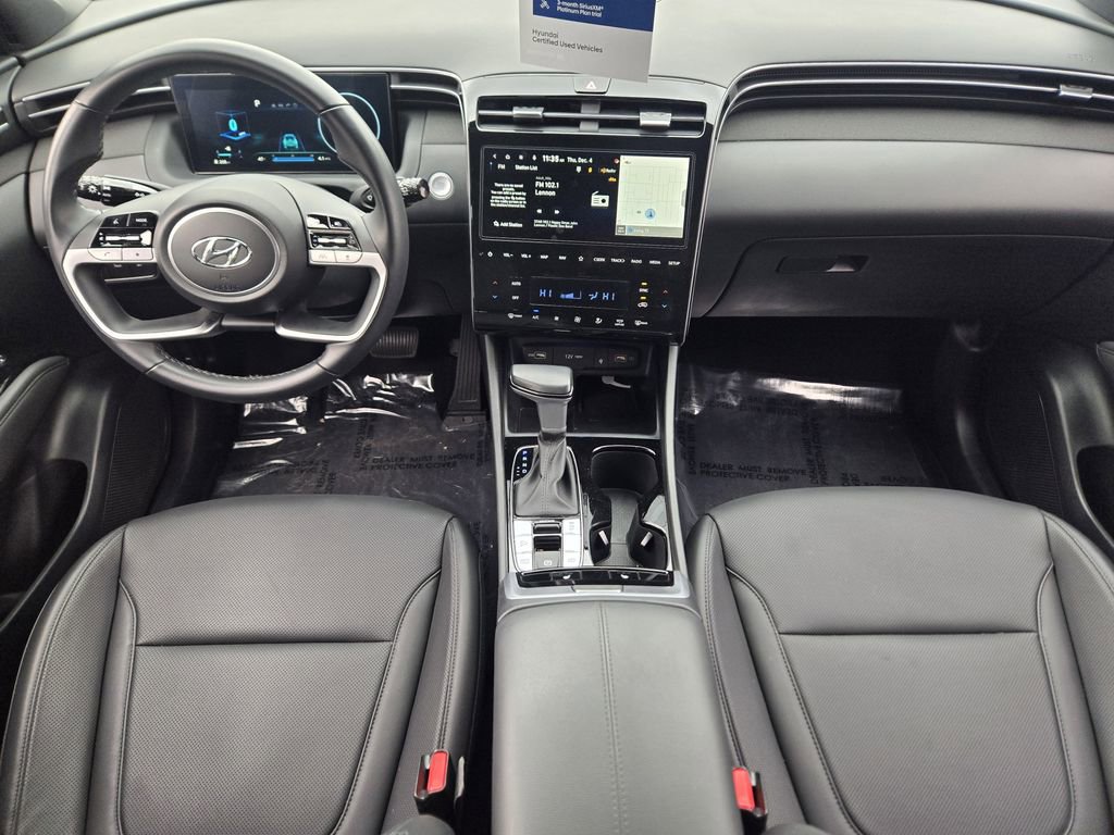 Used 2024 Hyundai Tucson XRT image 24